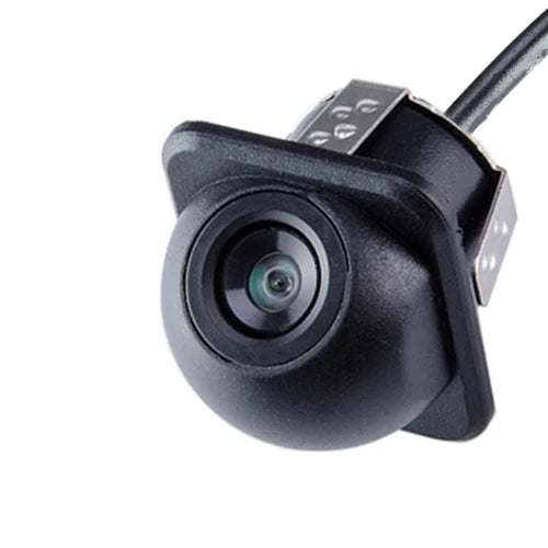 Car Rear View Backup Camera with Guiding Line – Waterproof IP67, 648×480 Resolution