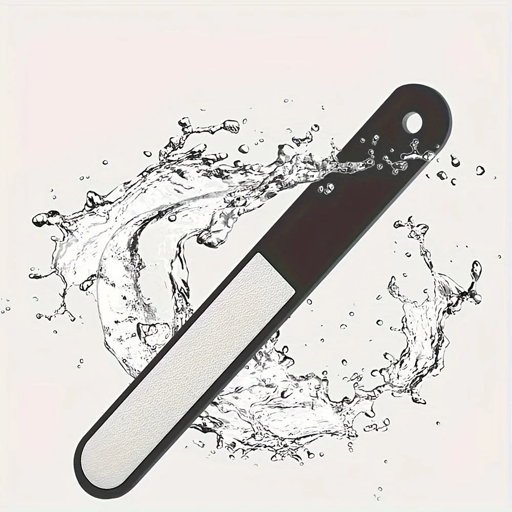 OLOEY Stainless Steel Finger and Toe Clipper & Trimmer Combo