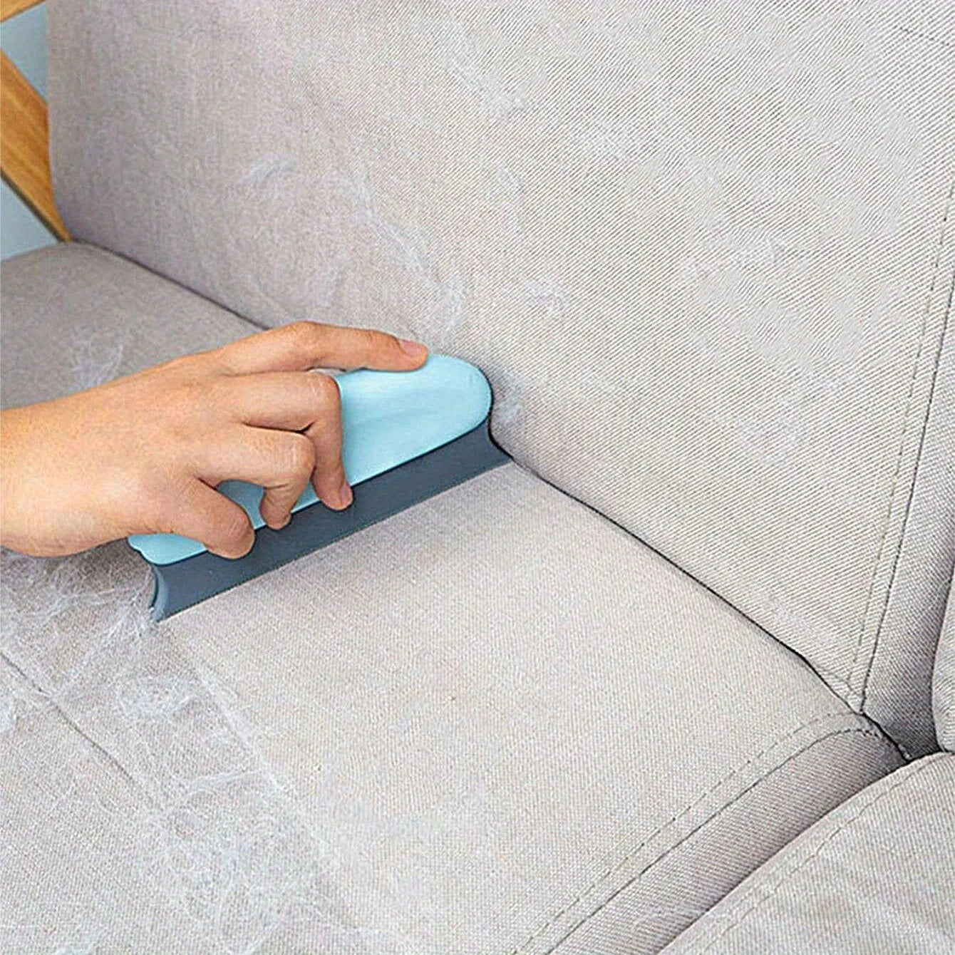 Plastic Cat Comb and Brush – Grooming Tool for Cats