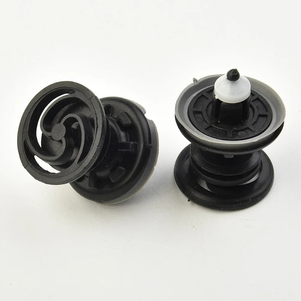 Door Panel Clips Nylon Fastener Push Type – 20 pcs