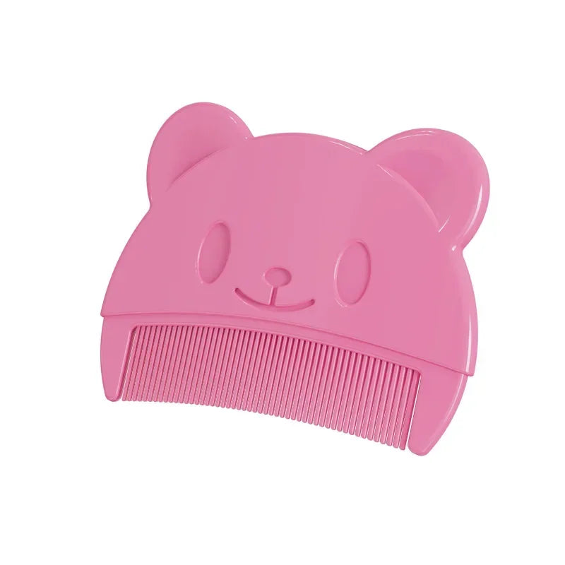 Silicone Baby Bath and Shampoo Brush – Floral Design, Safe for 1-3 Years