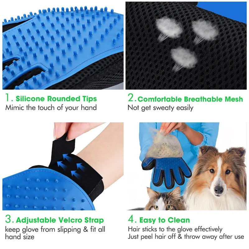 Silicone Dog Lick Mat – Interactive Slow Feeding Toy for Dogs – Anti-Slip Pet Treat Mat