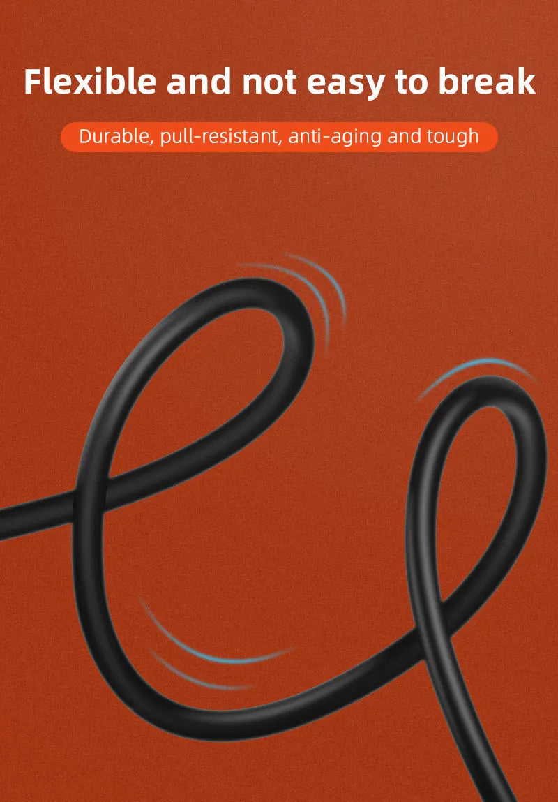 Drone Remote Control Data Cable – Type-C, Micro USB, Lightning – 15cm & 30cm for Mobile/Tablet Connection