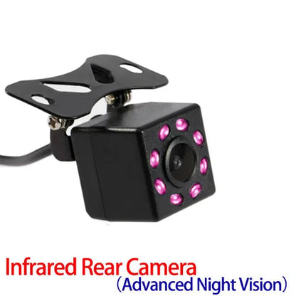 Car Rear View Backup Camera with Guiding Line – Waterproof IP67, 648×480 Resolution