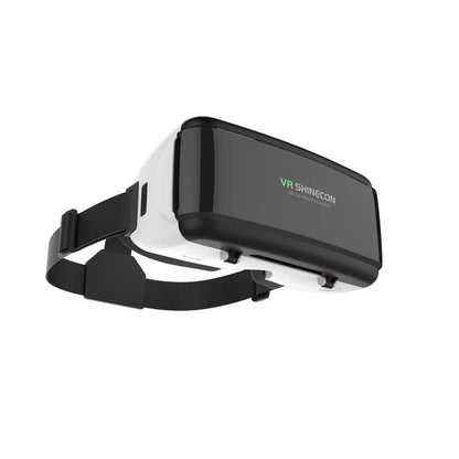 Virtual Reality Headset with Wireless Bluetooth Controller – 3D VR Glasses for Smartphones (4.7–6.1")