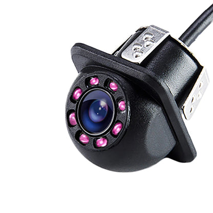 Car Rear View Backup Camera with Guiding Line – Waterproof IP67, 648×480 Resolution