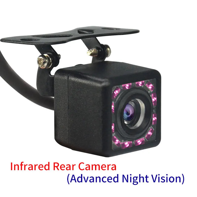 Car Rear View Backup Camera with Guiding Line – Waterproof IP67, 648×480 Resolution