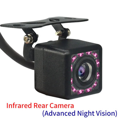 Car Rear View Backup Camera with Guiding Line – Waterproof IP67, 648×480 Resolution