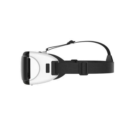 Virtual Reality Headset with Wireless Bluetooth Controller – 3D VR Glasses for Smartphones (4.7–6.1")