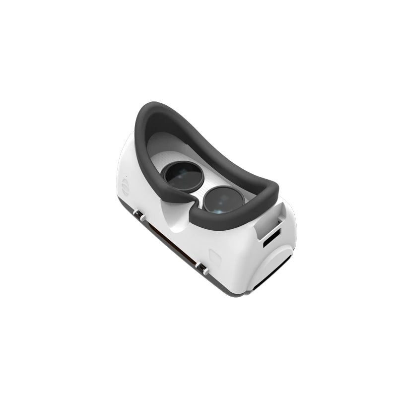 Virtual Reality Headset with Wireless Bluetooth Controller – 3D VR Glasses for Smartphones (4.7–6.1")