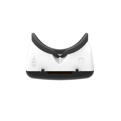 Virtual Reality Headset with Wireless Bluetooth Controller – 3D VR Glasses for Smartphones (4.7–6.1")