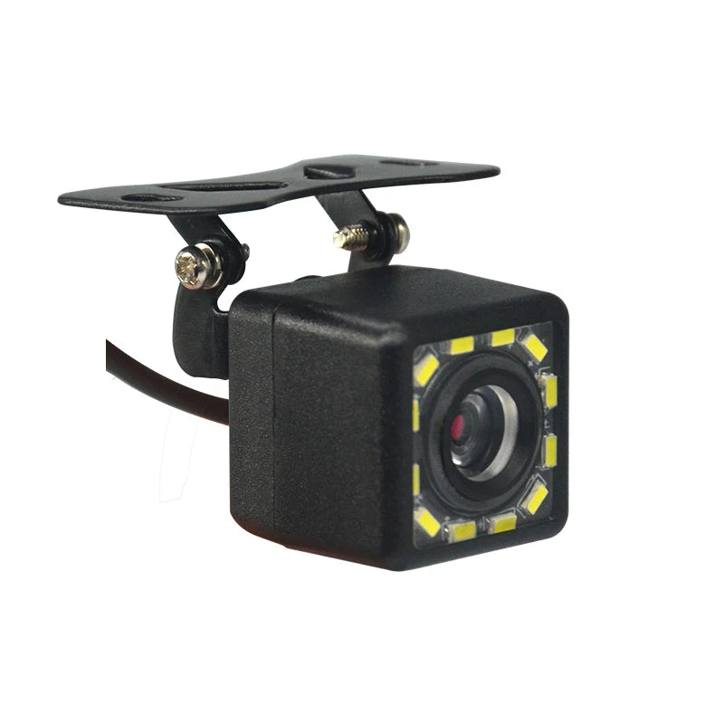 Car Rear View Backup Camera with Guiding Line – Waterproof IP67, 648×480 Resolution