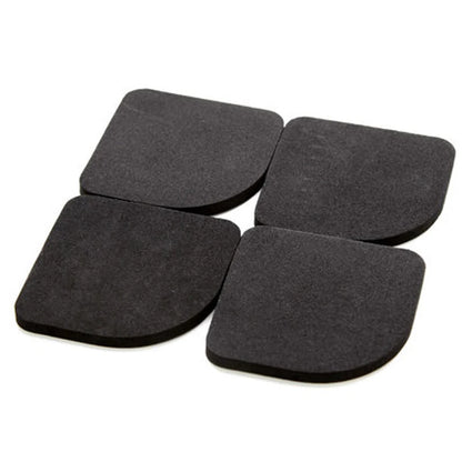Anti-Vibration Pads for Washing Machines – EVA Shock Absorbing Feet (4 Pack)