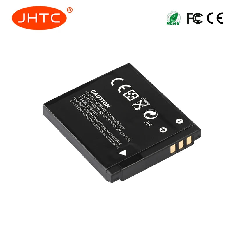 Rechargeable NB-8L Type Battery – 1000mAh 3.6V for Compact Digital Cameras