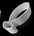 Aluminium Cookie Press & Cake Mold – Heavy-Duty Dessert Decorating Tool for Baking