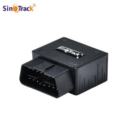 Universal OBD GPS Vehicle Tracker with Backup Battery – Real-Time Car Locator