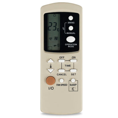 Universal Air Conditioner Remote Control – 433MHz, Compatible with GZ-1002 Series Models