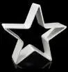 Aluminium Cookie Press & Cake Mold – Heavy-Duty Dessert Decorating Tool for Baking