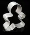 Aluminium Cookie Press & Cake Mold – Heavy-Duty Dessert Decorating Tool for Baking