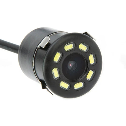 Car Rear View Backup Camera with Guiding Line – Waterproof IP67, 648×480 Resolution