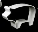 Aluminium Cookie Press & Cake Mold – Heavy-Duty Dessert Decorating Tool for Baking