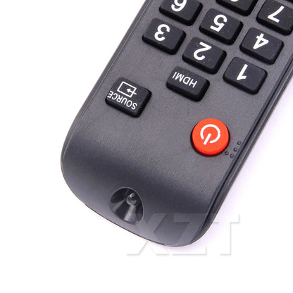 Universal TV Remote Control – Compatible with AA59-00594A / 00581A / 00582A and ES/EH Series Models