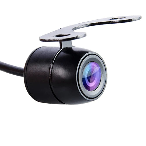 Car Rear View Backup Camera with Guiding Line – Waterproof IP67, 648×480 Resolution