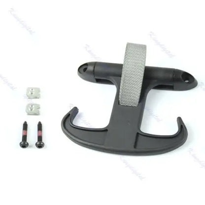 QILEJVS Cargo Trunk Bag Hook – Portable Car Organizer Hanger