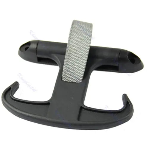 QILEJVS Cargo Trunk Bag Hook – Portable Car Organizer Hanger
