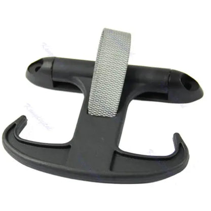 QILEJVS Cargo Trunk Bag Hook – Portable Car Organizer Hanger