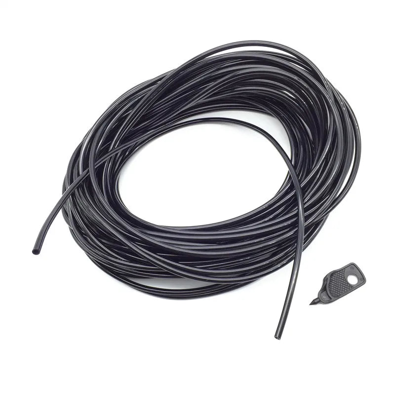 3/5mm Micro Irrigation Hose – Flexible PE Tubing for Garden Drip Systems (10m / 20m / 40m Options)