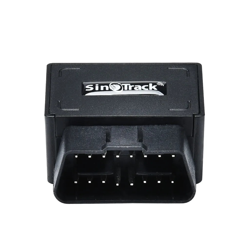 Universal OBD GPS Vehicle Tracker with Backup Battery – Real-Time Car Locator