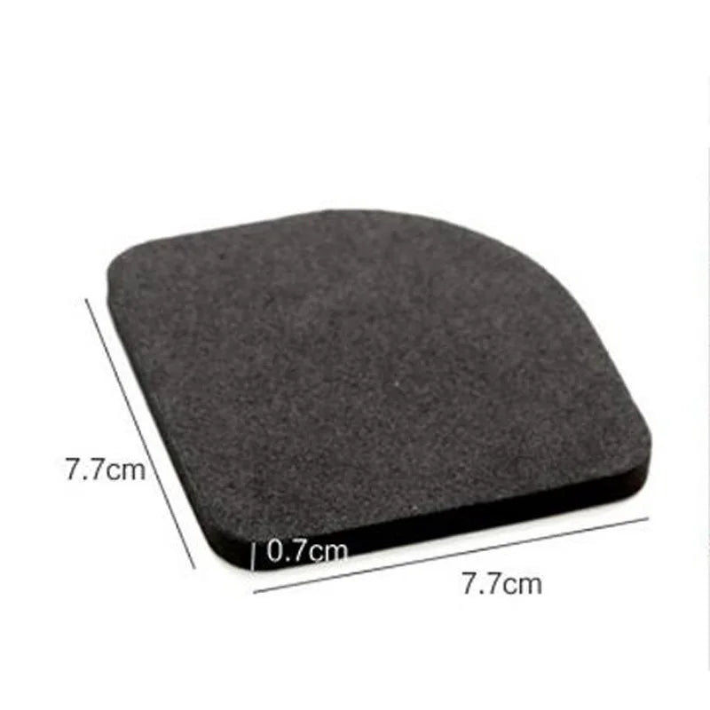 Anti-Vibration Pads for Washing Machines – EVA Shock Absorbing Feet (4 Pack)