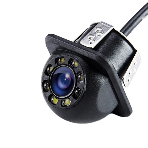 Car Rear View Backup Camera with Guiding Line – Waterproof IP67, 648×480 Resolution