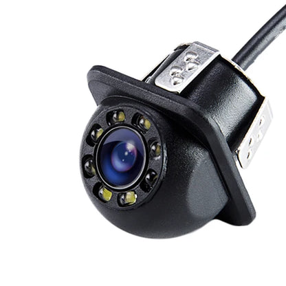 Car Rear View Backup Camera with Guiding Line – Waterproof IP67, 648×480 Resolution