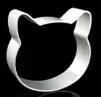 Aluminium Cookie Press & Cake Mold – Heavy-Duty Dessert Decorating Tool for Baking