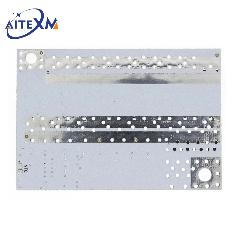 3S/4S/5S Lithium Battery Protection Board – BMS Module for 18650 Li-ion Cells (60A–100A, with Balance)