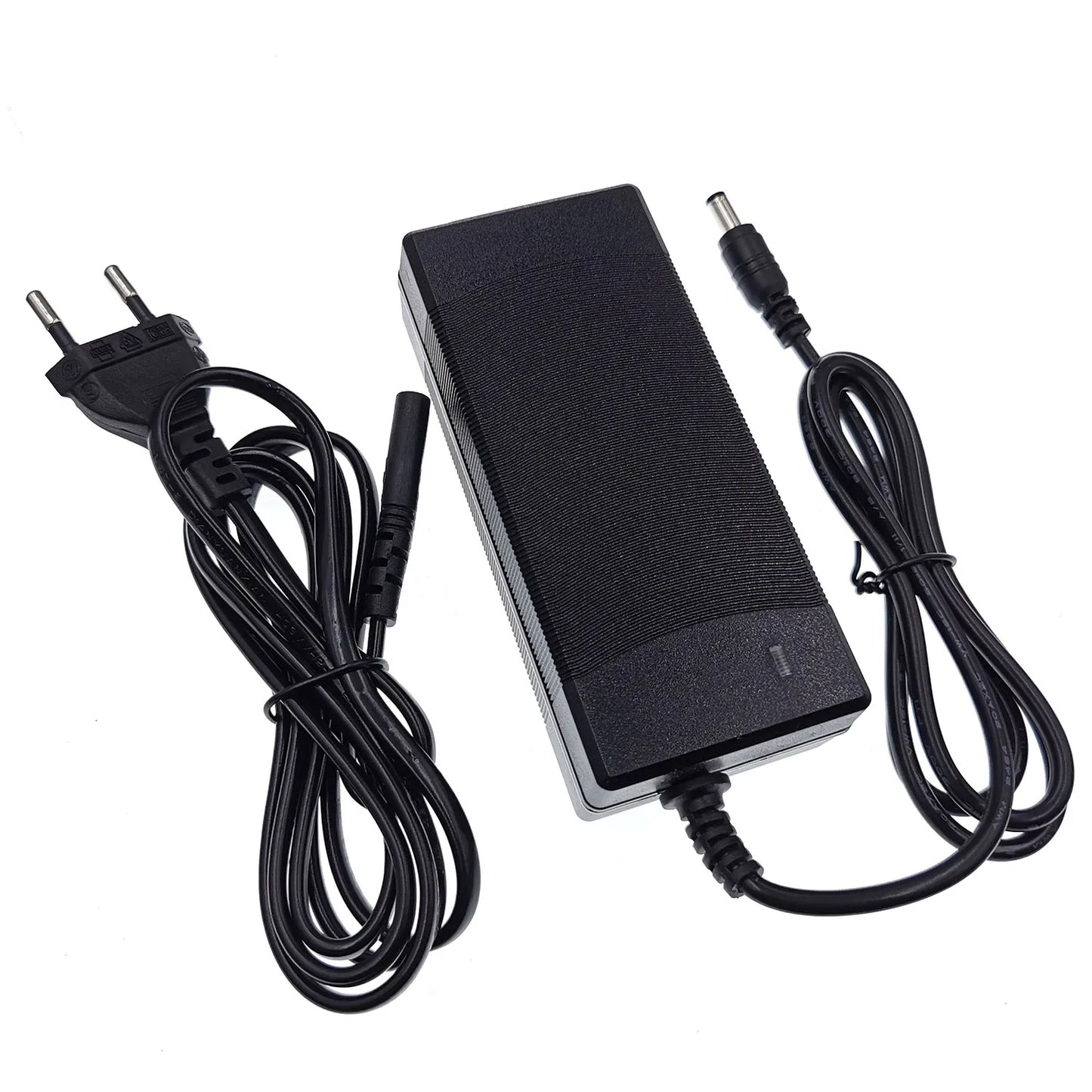 42V 2A Lithium Battery Charger – for 36V (10S) Li-ion / Li-poly Battery Packs – UK Plug