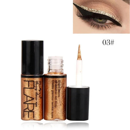Waterproof Liquid Eyeliner Pen – Long-Lasting, Quick Dry, Natural Finish
