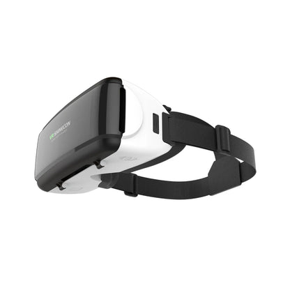 Virtual Reality Headset with Wireless Bluetooth Controller – 3D VR Glasses for Smartphones (4.7–6.1")