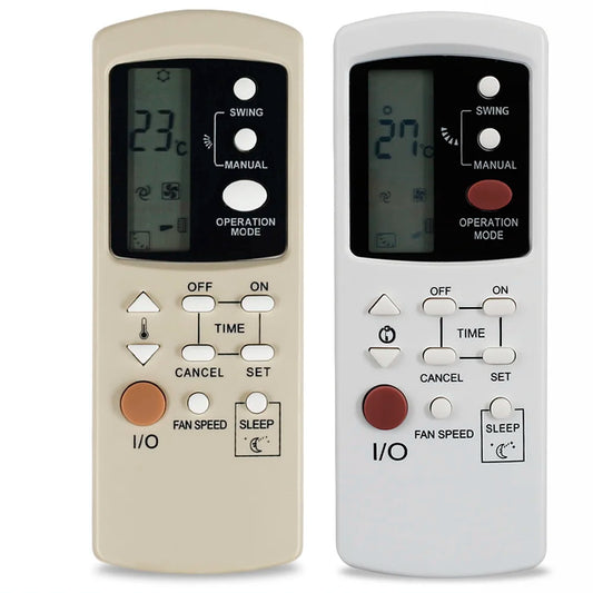 Universal Air Conditioner Remote Control – 433MHz, Compatible with GZ-1002 Series Models