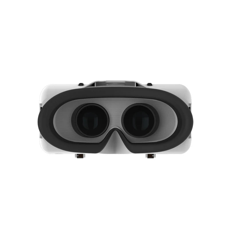 Virtual Reality Headset with Wireless Bluetooth Controller – 3D VR Glasses for Smartphones (4.7–6.1")