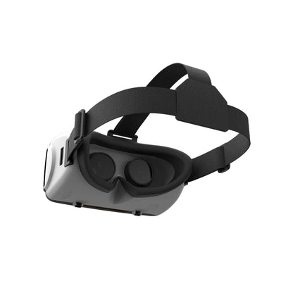 Virtual Reality Headset with Wireless Bluetooth Controller – 3D VR Glasses for Smartphones (4.7–6.1")