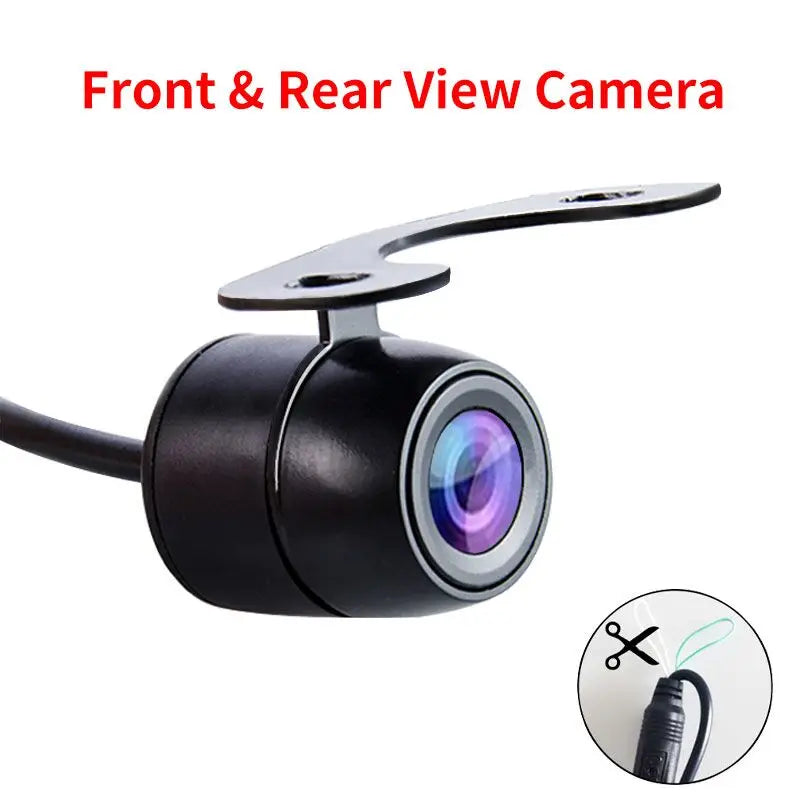 Car Rear View Backup Camera with Guiding Line – Waterproof IP67, 648×480 Resolution
