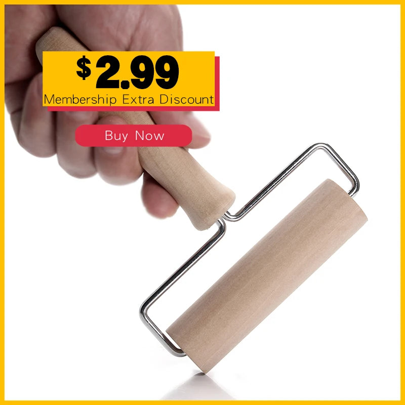 Stainless Steel Dough Scraper & Pastry Cutter – With Curved Handle, Bench Chopper Tool