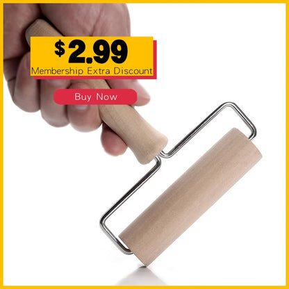Stainless Steel Dough Scraper & Pastry Cutter – With Curved Handle, Bench Chopper Tool
