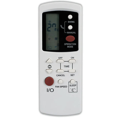 Universal Air Conditioner Remote Control – 433MHz, Compatible with GZ-1002 Series Models