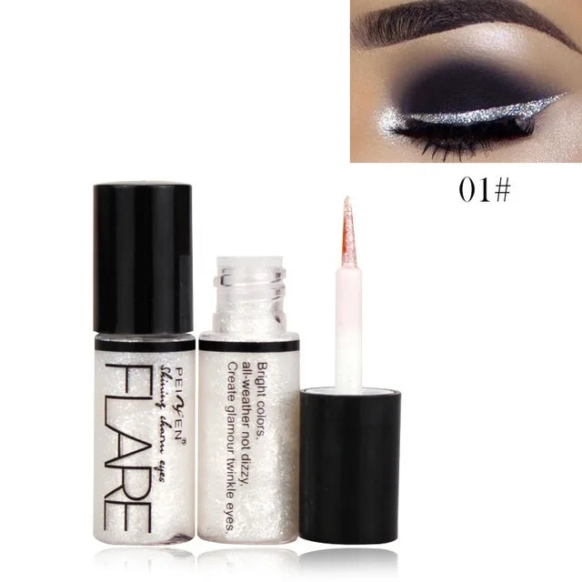 Waterproof Liquid Eyeliner Pen – Long-Lasting, Quick Dry, Natural Finish