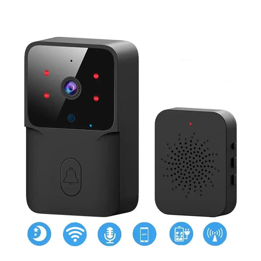 WiFi Doorbell - Wireless Camera