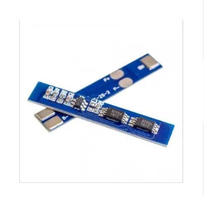 Li-ion Battery Protection Board – 1S to 6S BMS Modules for 18650 Cells, Overcharge & Short Circuit Protection